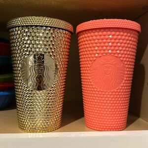Starbucks 16 oz cups